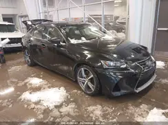 JTHC81D24J5028474 2018 LEXUS IS