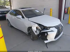 JTHC81D24J5028491 2018 LEXUS IS