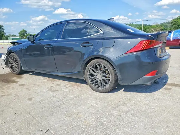 JTHC81D24J5028961 2018 LEXUS IS - Image 2