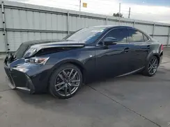JTHC81D24J5029611 2018 LEXUS IS