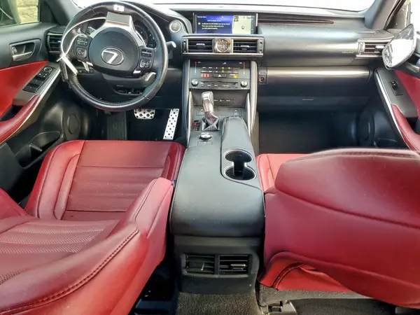 JTHC81D24J5029799 2018 LEXUS IS - Image 8