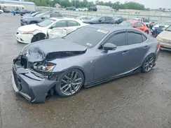 JTHC81D24J5029852 2018 LEXUS IS