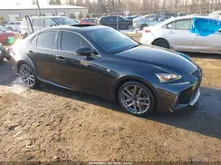 JTHC81D24J5032475 2018 LEXUS IS