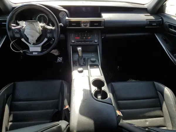 JTHC81D24K5034566 2019 LEXUS IS - Image 8