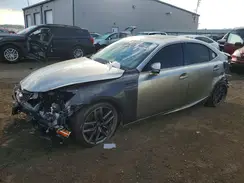 JTHC81D24K5035345 2019 LEXUS IS