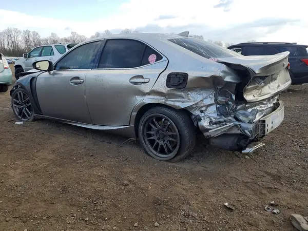 JTHC81D24K5035345 2019 LEXUS IS - Image 2