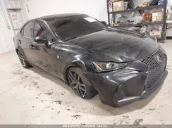 JTHC81D24K5036236 2019 LEXUS IS