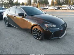 JTHC81D24K5037354 2019 LEXUS IS