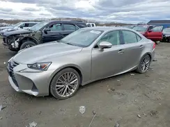 JTHC81D24K5037595 2019 LEXUS IS