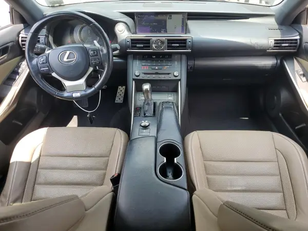 JTHC81D24K5037810 2019 LEXUS IS - Image 8