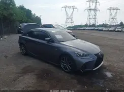 JTHC81D24K5038486 2019 LEXUS IS