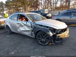 JTHC81D24K5039217 2019 LEXUS IS
