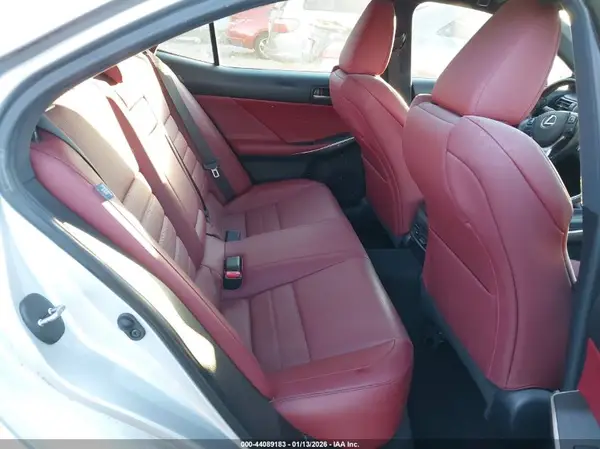 JTHC81D24K5039217 2019 LEXUS IS - Image 8