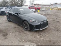 JTHC81D24K5039458 2019 LEXUS IS