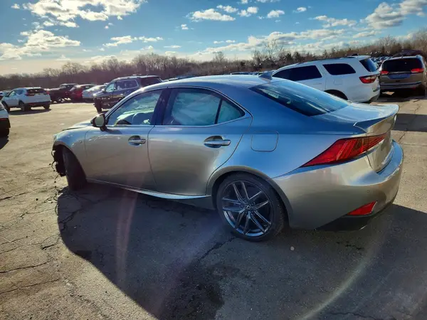 JTHC81D24K5039704 2019 LEXUS IS - Image 2