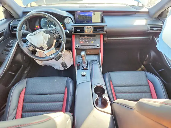 JTHC81D24K5039704 2019 LEXUS IS - Image 8