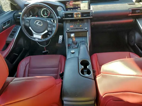 JTHC81D24K5040061 2019 LEXUS IS - Image 8