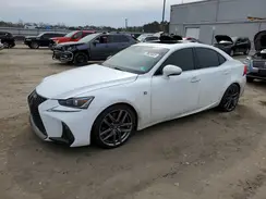 JTHC81D25J5026166 2018 LEXUS IS
