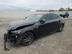 JTHC81D25J5026667 2018 LEXUS IS