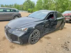 JTHC81D25J5026703 2018 LEXUS IS