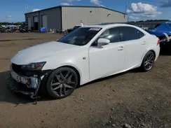 JTHC81D25J5026877 2018 LEXUS IS