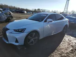 JTHC81D25J5027561 2018 LEXUS IS