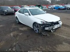 JTHC81D25J5027690 2018 LEXUS IS