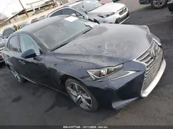 JTHC81D25J5028337 2018 LEXUS IS