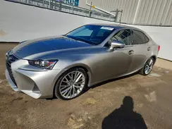 JTHC81D25J5029407 2018 LEXUS IS