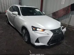 JTHC81D25J5029780 2018 LEXUS IS