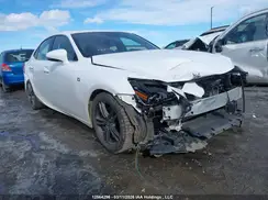 JTHC81D25J5029908 2018 LEXUS IS