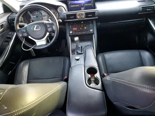 JTHC81D25J5030234 2018 LEXUS IS - Image 8