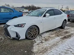 JTHC81D25J5030749 2018 LEXUS IS