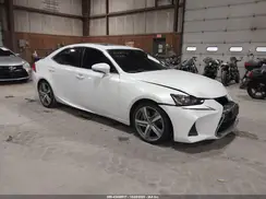 JTHC81D25J5031724 2018 LEXUS IS