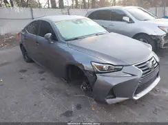 JTHC81D25J5032937 2018 LEXUS IS