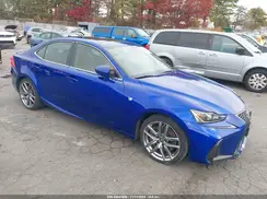 JTHC81D25K5033927 2019 LEXUS IS