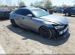 JTHC81D25K5034043 2019 LEXUS IS