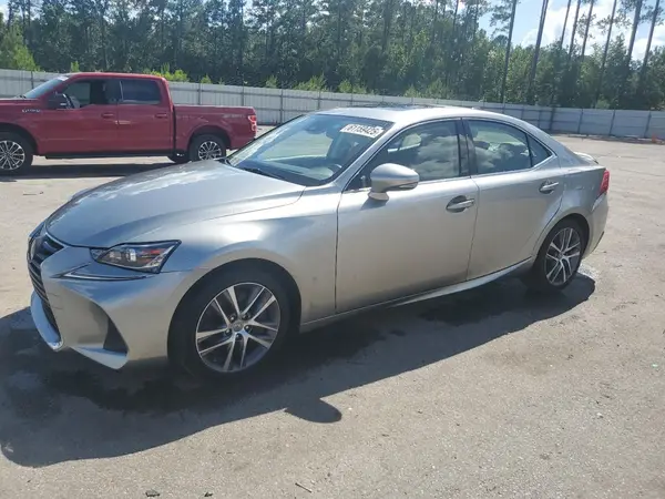 JTHC81D25K5034107 2019 LEXUS IS - Image 1