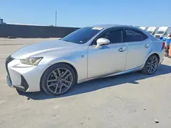 JTHC81D25K5035211 2019 LEXUS IS
