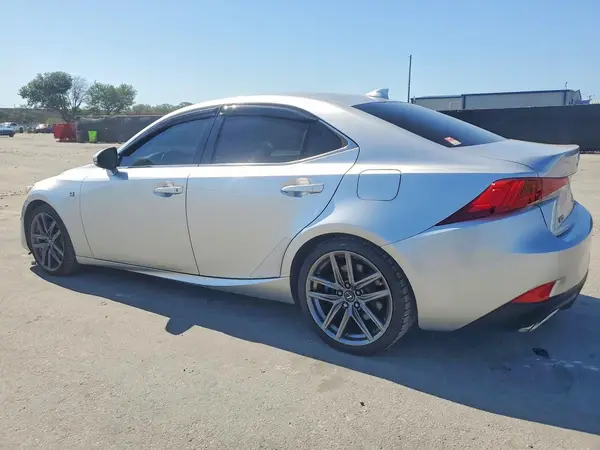 JTHC81D25K5035211 2019 LEXUS IS - Image 2