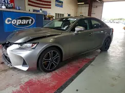 JTHC81D25K5035550 2019 LEXUS IS