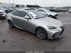 JTHC81D25K5036536 2019 LEXUS IS