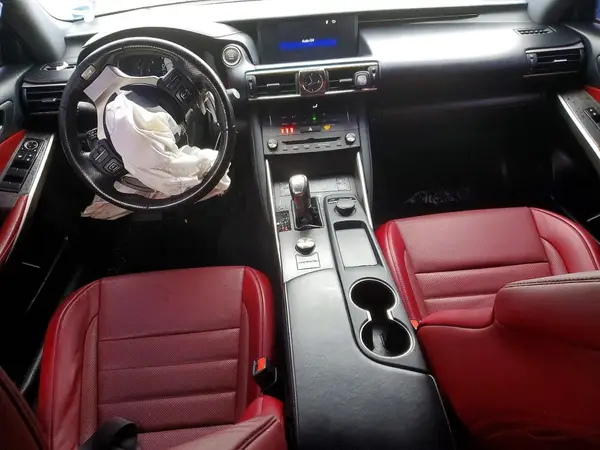 JTHC81D25K5038576 2019 LEXUS IS - Image 8