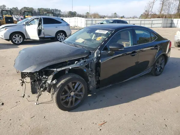 JTHC81D25K5038643 2019 LEXUS IS - Image 1