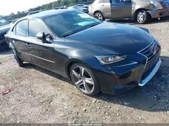 JTHC81D25K5038982 2019 LEXUS IS