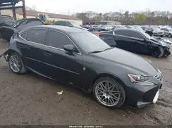 JTHC81D25K5040277 2019 LEXUS IS