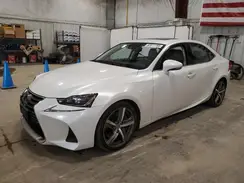 JTHC81D26J5028444 2018 LEXUS IS