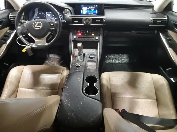 JTHC81D26J5028444 2018 LEXUS IS - Image 8