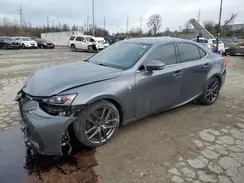 JTHC81D26J5030646 2018 LEXUS IS