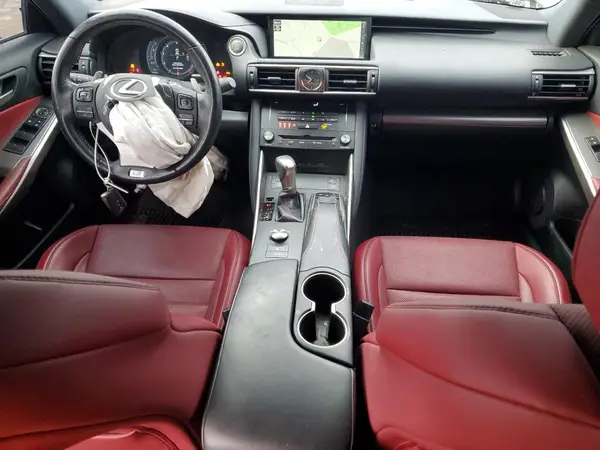 JTHC81D26J5030646 2018 LEXUS IS - Image 8